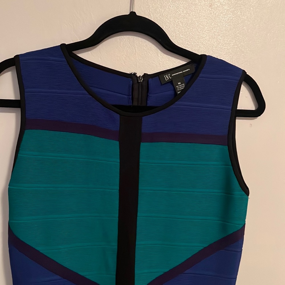 Gorgeous colorful dress size M
